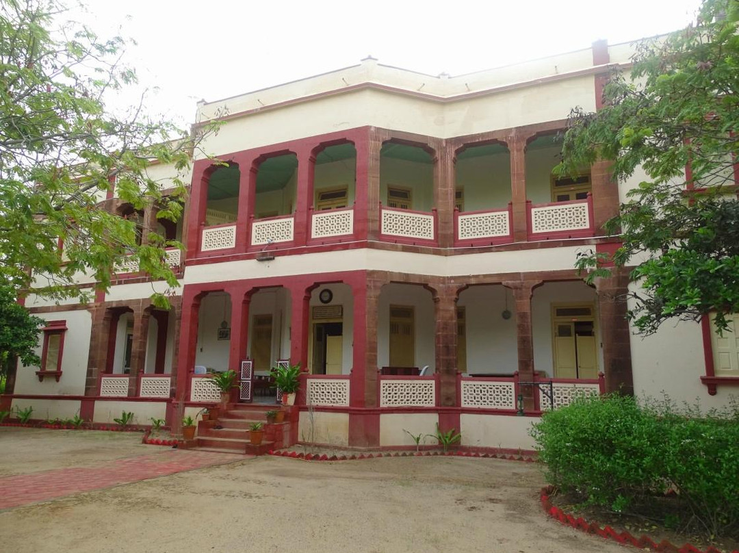 Vijay Vilas Heritage Resort