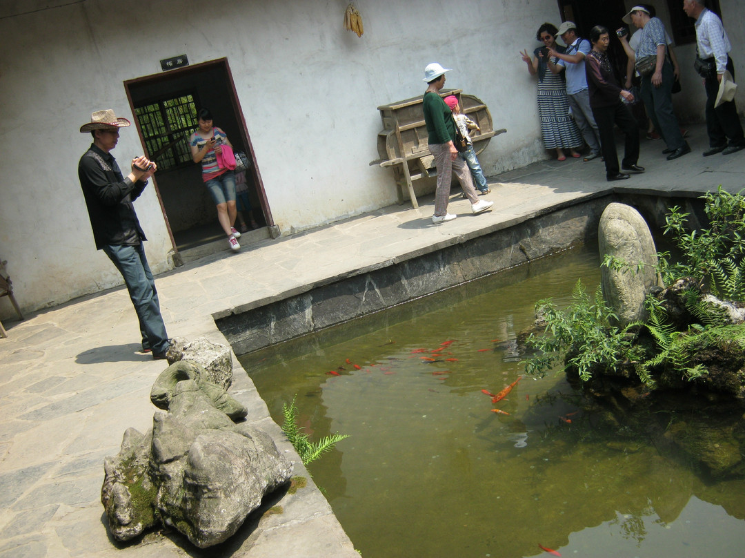 车溪民俗风景区-宜昌市必去景点