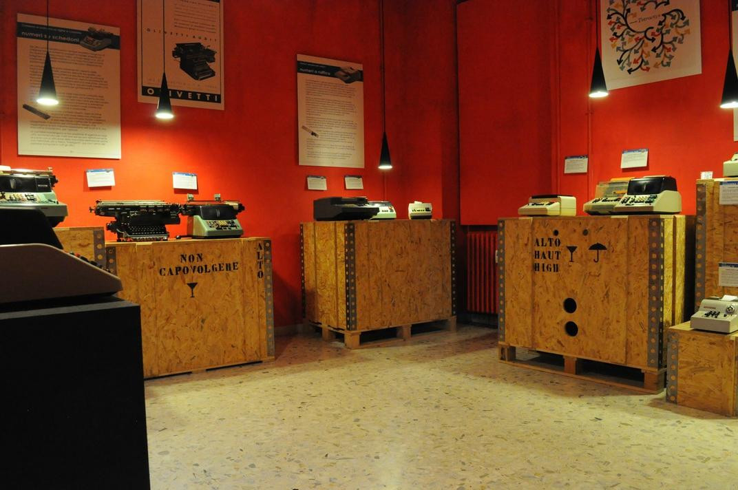 Laboratorio-Museo Tecnologicamente-Ivrea必去景点