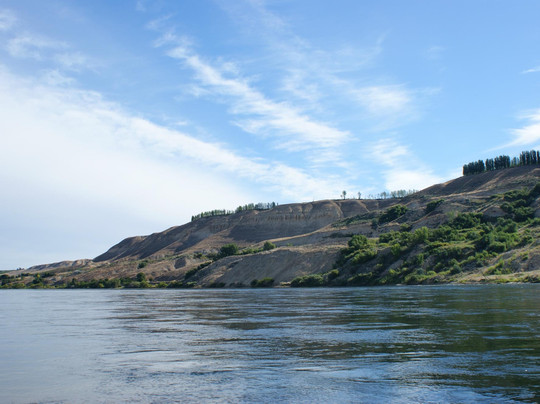 Columbia River Journeys-Richland必去景点