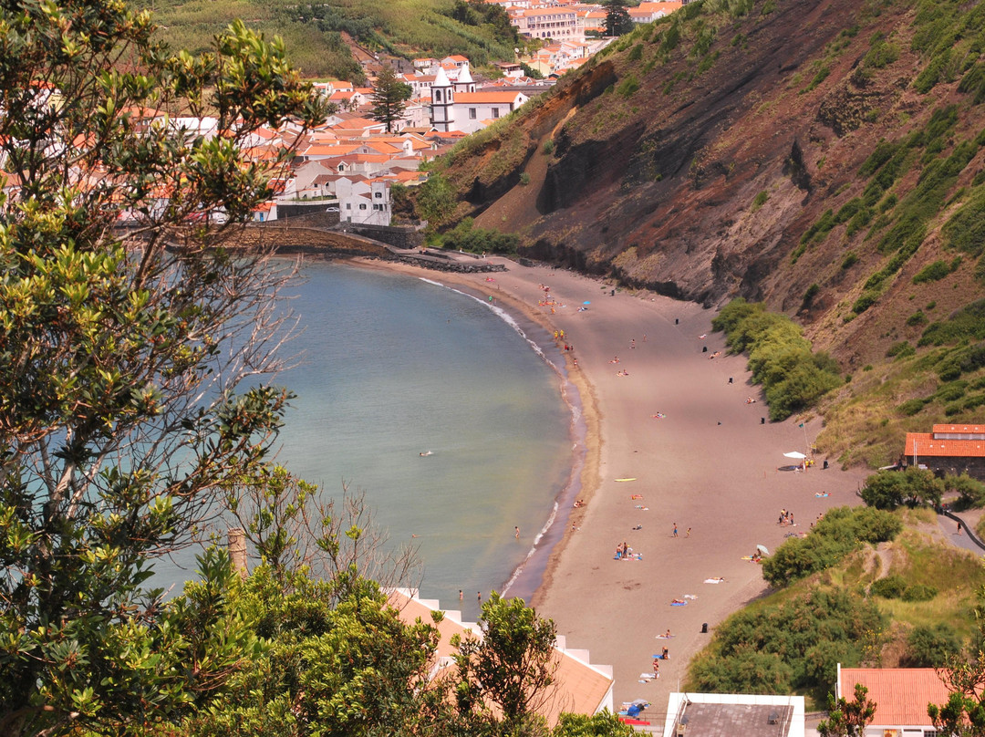 Praia do Porto Pim-奥尔塔必去景点