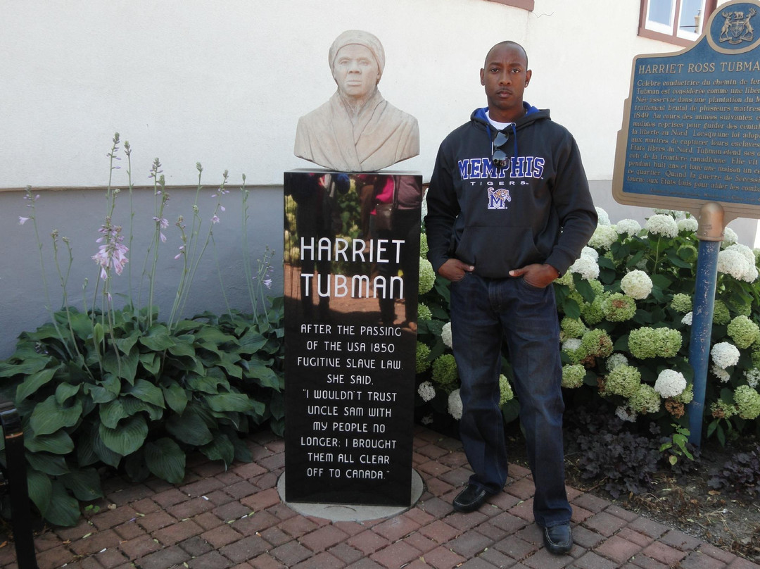 Salem Chapel British Methodist Episcopal Church-圣凯瑟琳斯必去景点