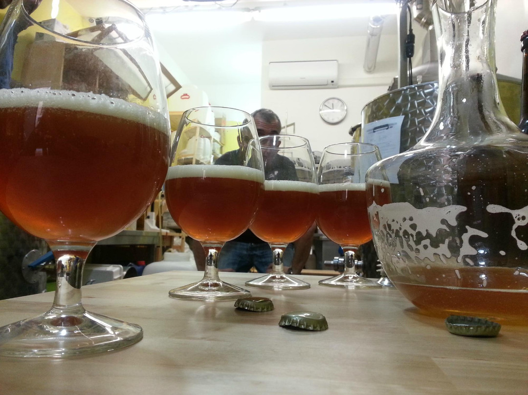 Personal Brewery景点图片