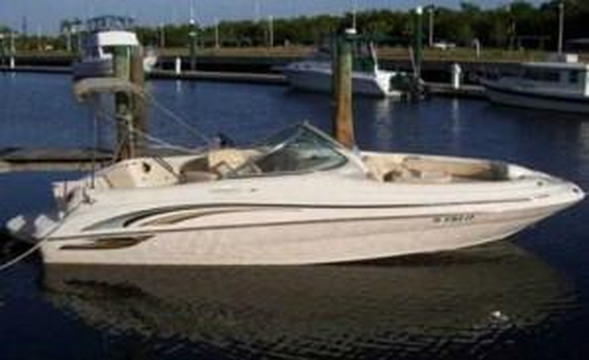 Belle Harbour Boat Rentals-塔彭斯普林斯必去景点