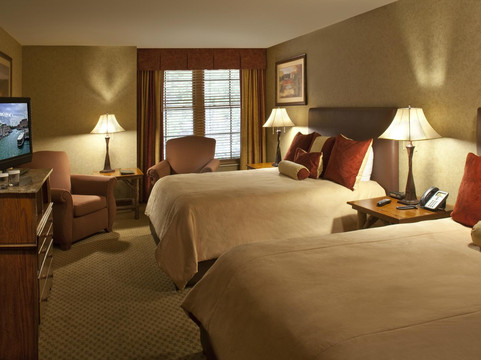 The Lodge Casino主图