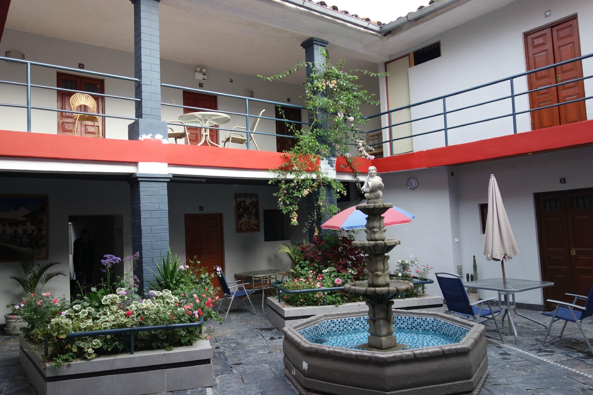 Hotel San Marco-浴室