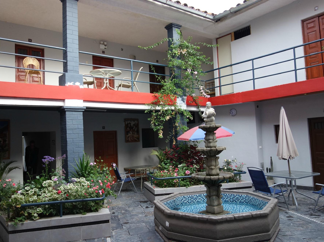 Caraz酒店住宿-Hotel San Marco