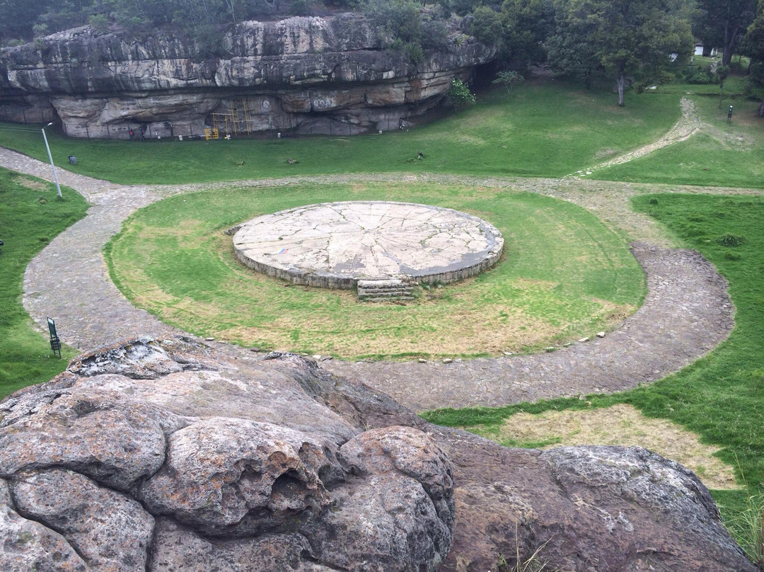 Piedras del Tunjo Archaeological Park景点图片