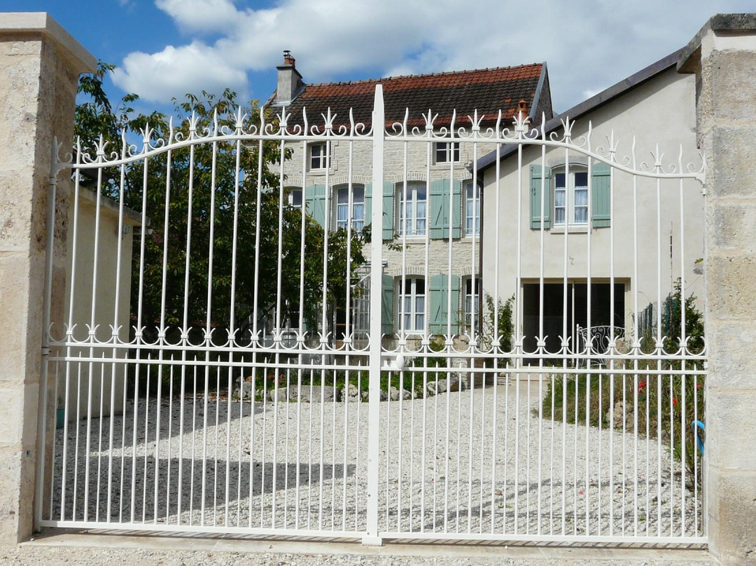 Essoyes酒店住宿-La Promenade