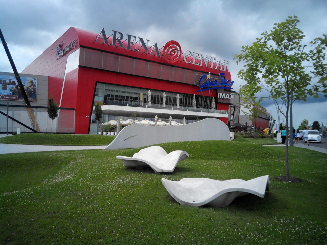 Arena Centar景点图片