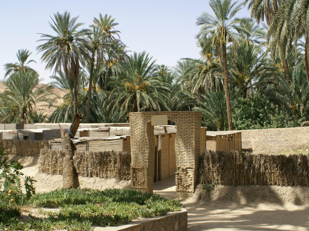 Ksour of Tamerza景点图片