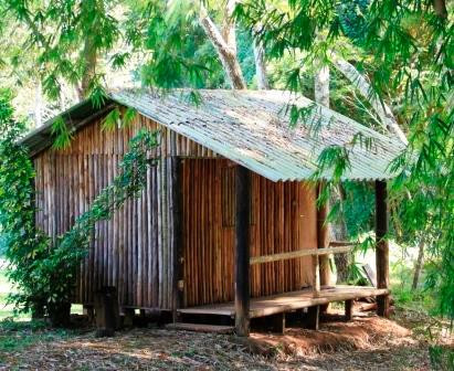 Bonfinopolis酒店住宿-Pousada Santa Branca