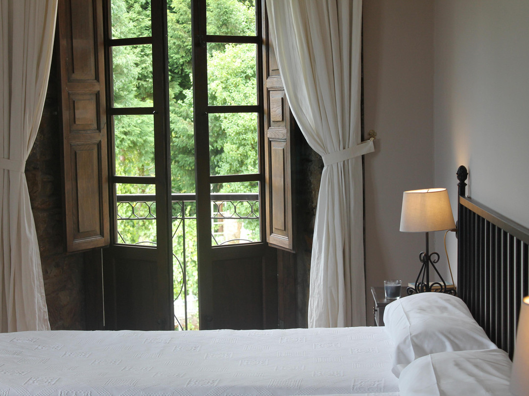 Salas酒店住宿-Palacio Conde de Toreno