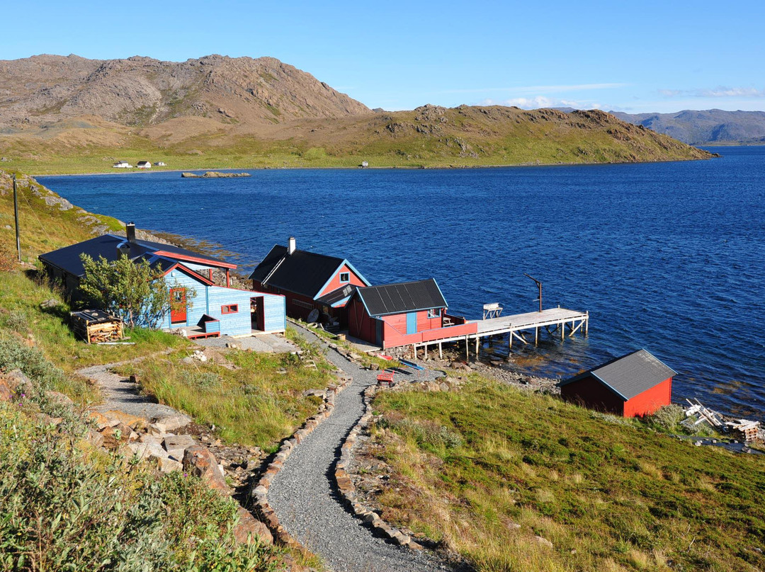 North Cape Cabins