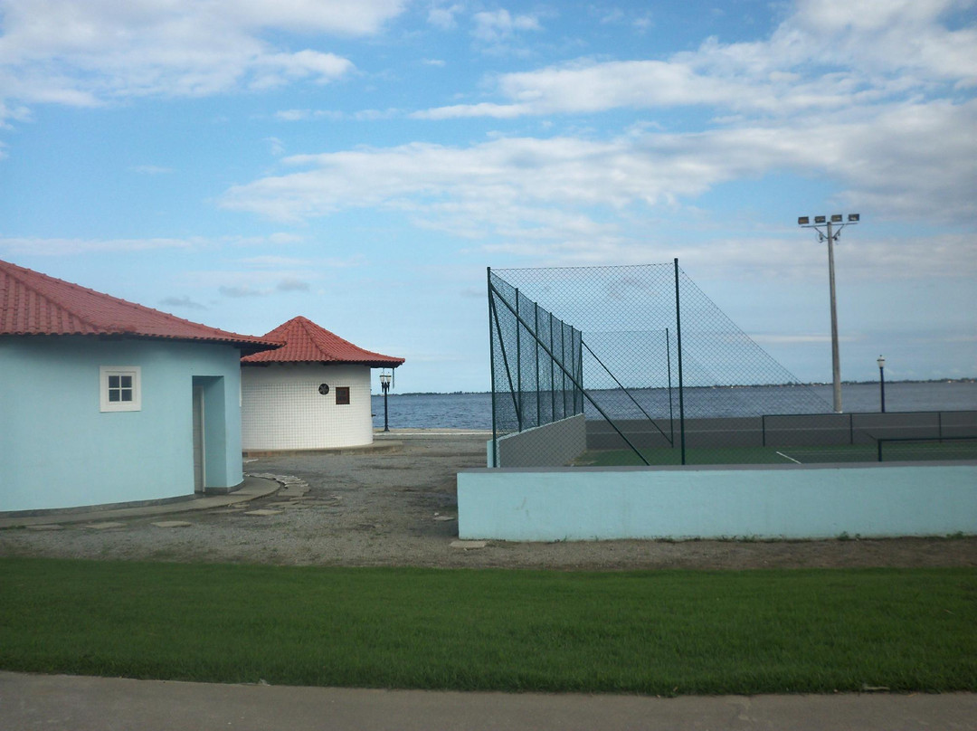 Barbudo Beach (de Parati)景点图片