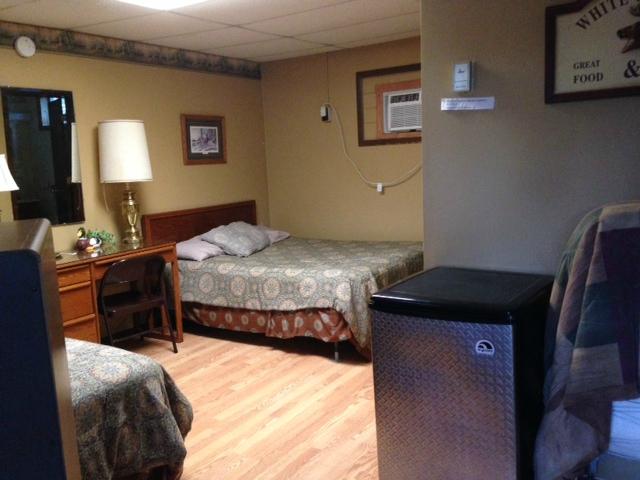 Whitetail Inn-客卧