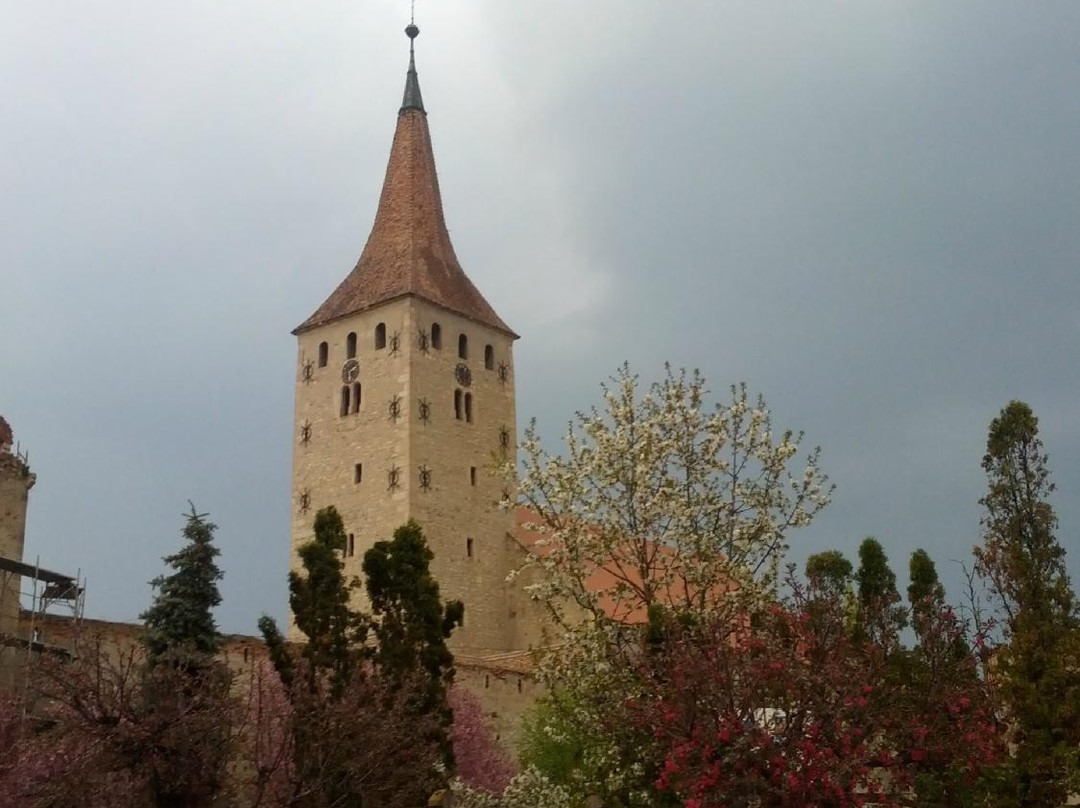 Aiud Citadel-Aiud必去景点