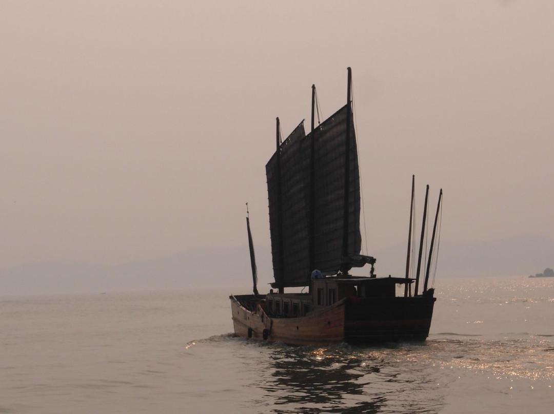 太湖鼋头渚-无锡市必去景点