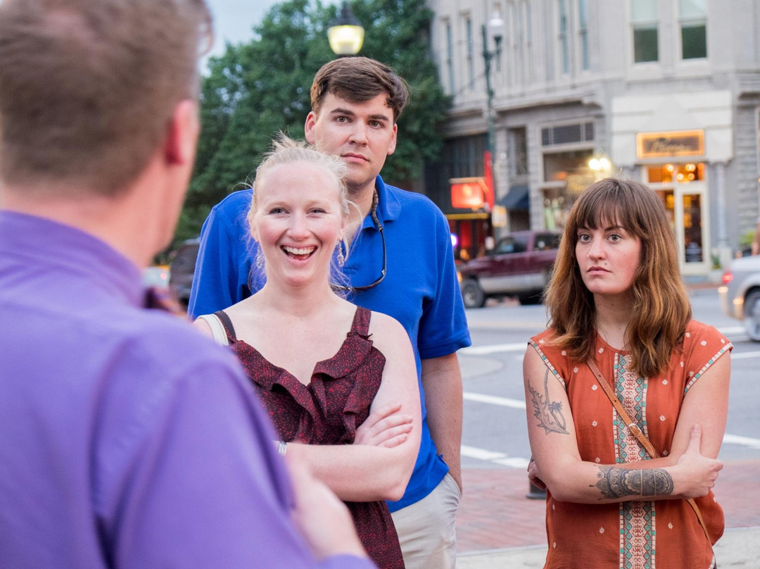 Asheville by Foot - Walking Tours-阿什维尔必去景点