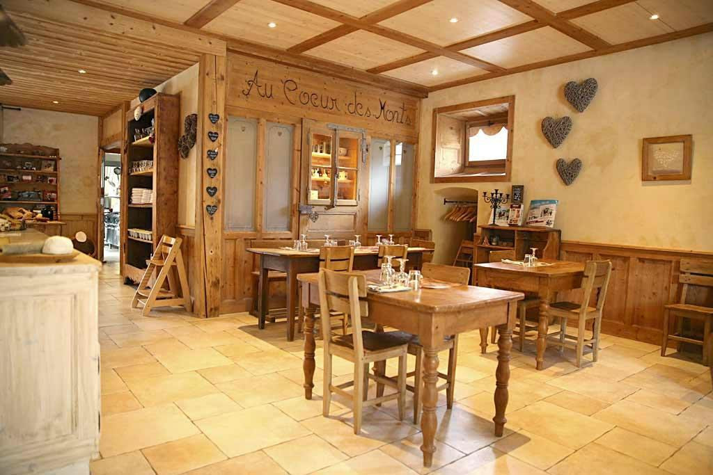 Glieres-Val-de-Borne餐馆和美食-Auberge Au Coeur des Monts