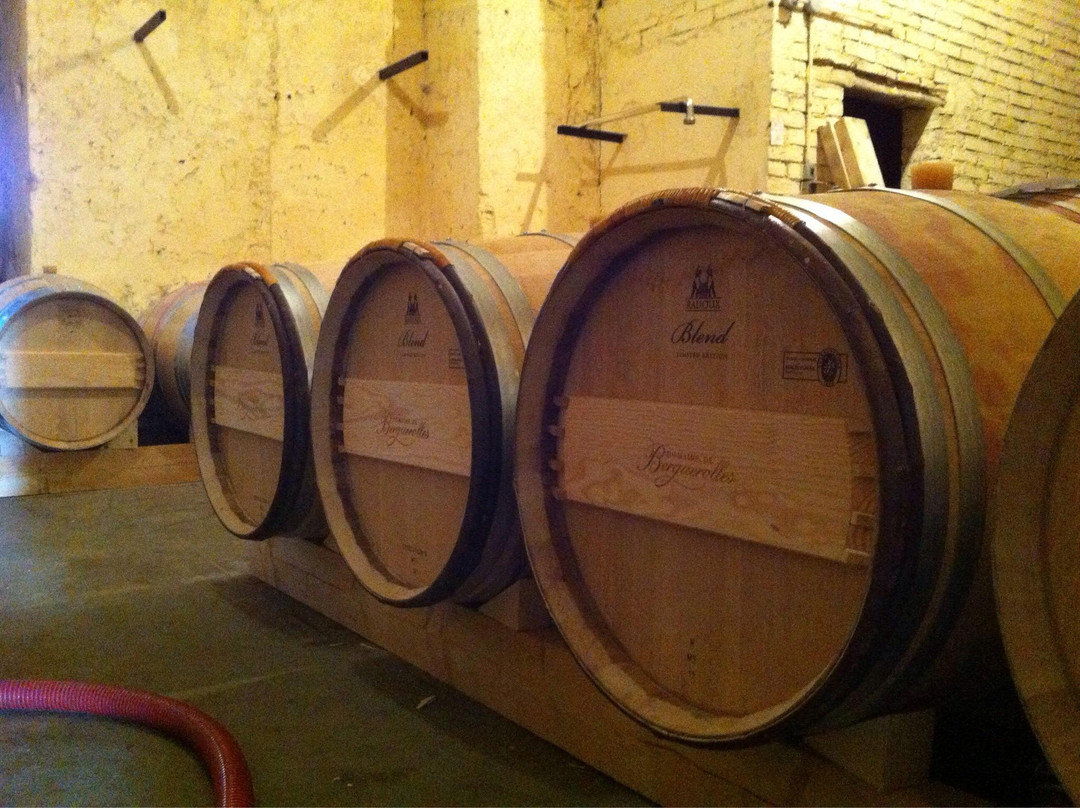 Domaine de Berguerolles-Saint-Ambroix必去景点
