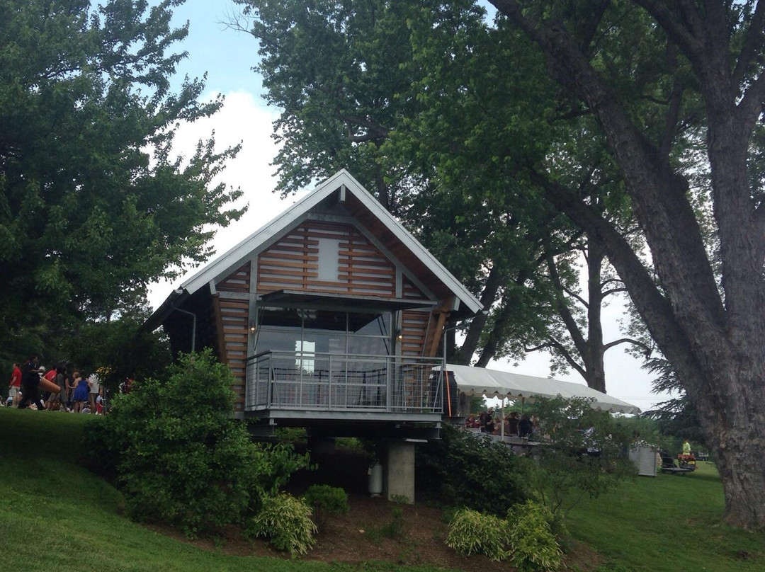 Strathmore-贝塞斯达必去景点