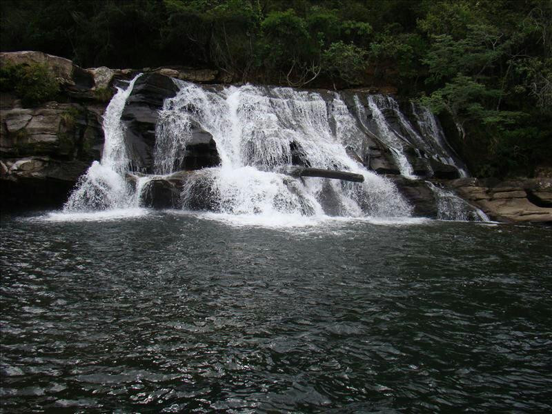 Complexo da Zilda-Carrancas必去景点