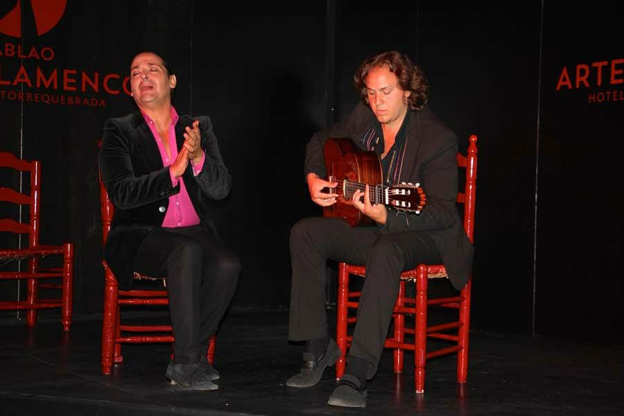 Tablao Arte Flamenco-班纳玛德纳必去景点