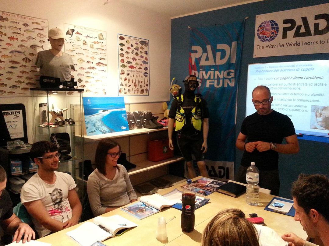 Nautilus Scuba Academy-Pineto必去景点