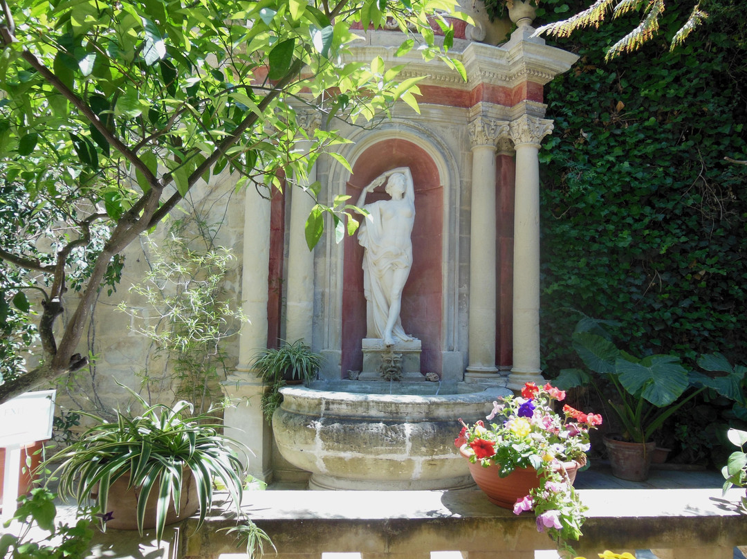 城市贵旗博物馆-瓦莱塔必去景点