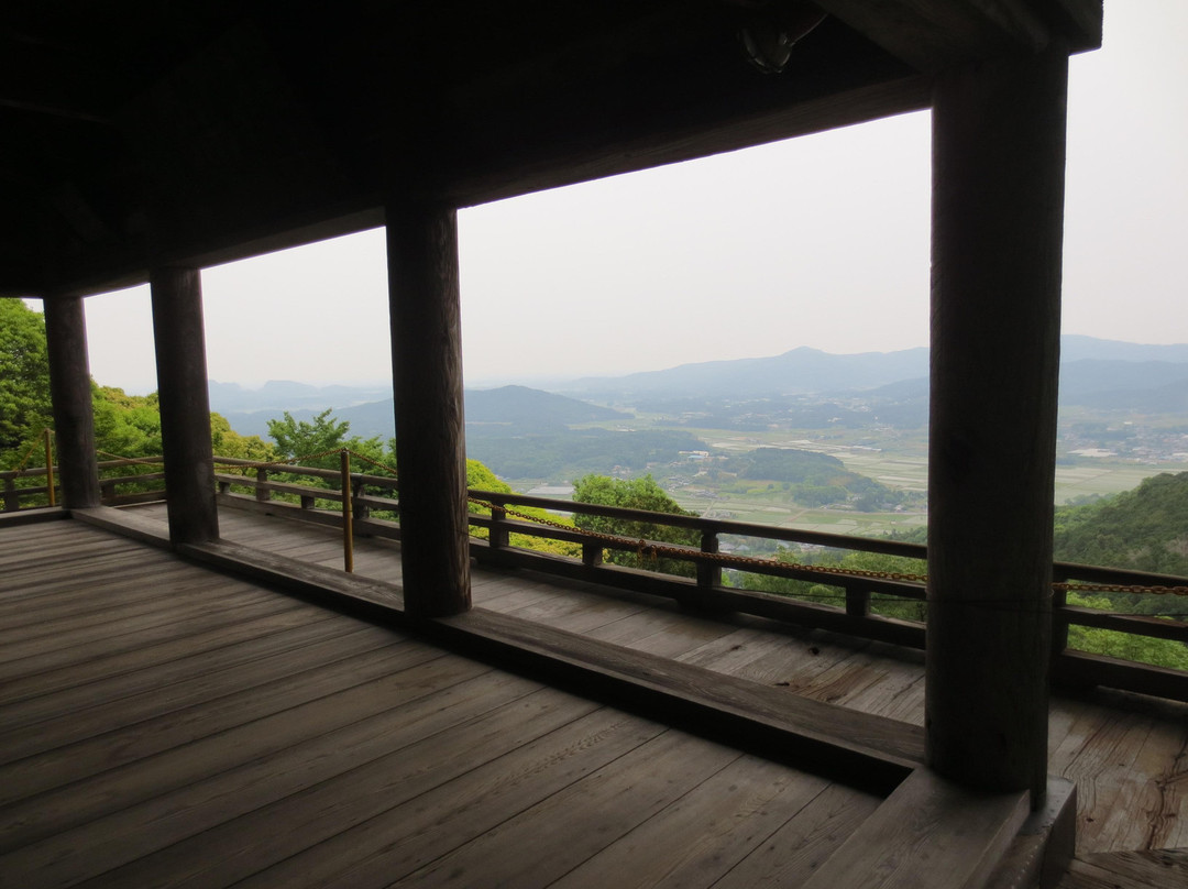 Minedera Temple Sankoin-石冈市必去景点
