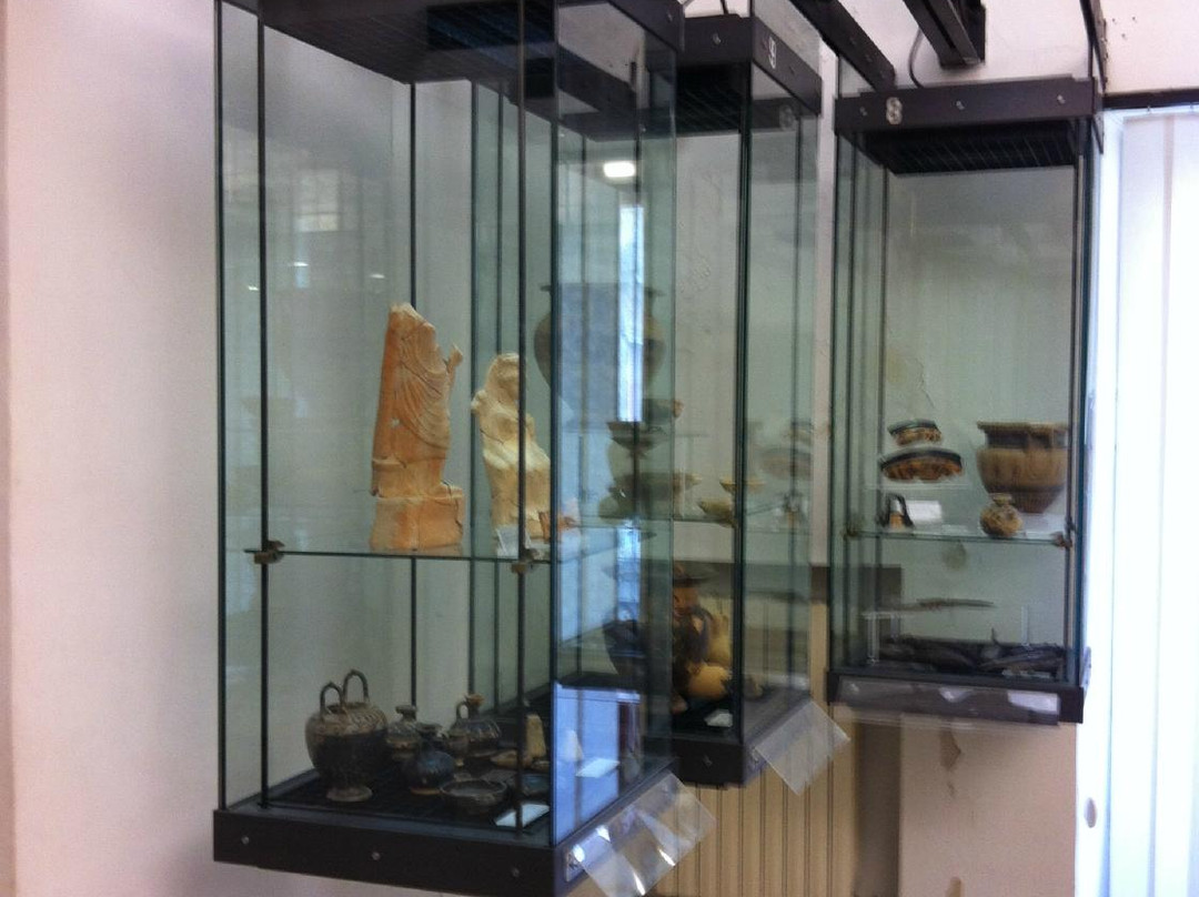 Museo Archeologico Regionale di Enna景点图片