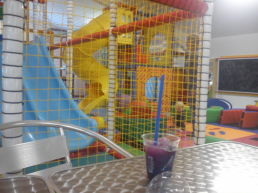 Croscombe旅游景点-Hullabaloo Soft Play Centre