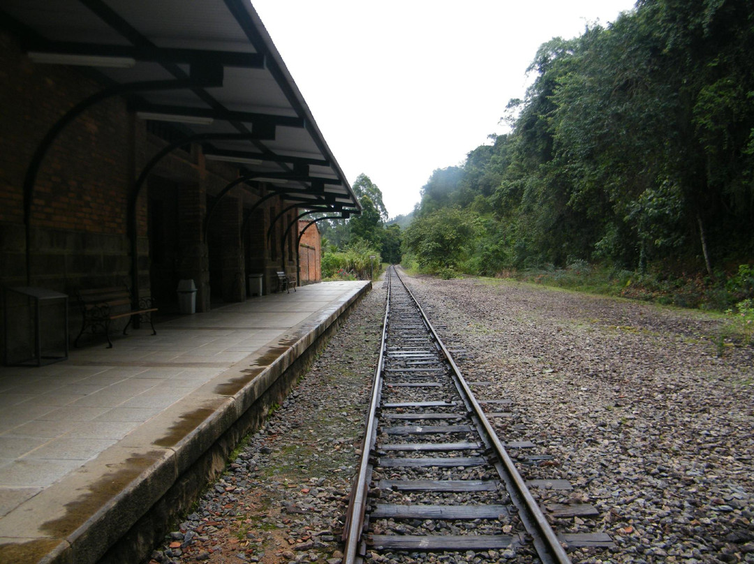 Estacao Ferroviaria De Mathilde-Alfredo Chaves必去景点