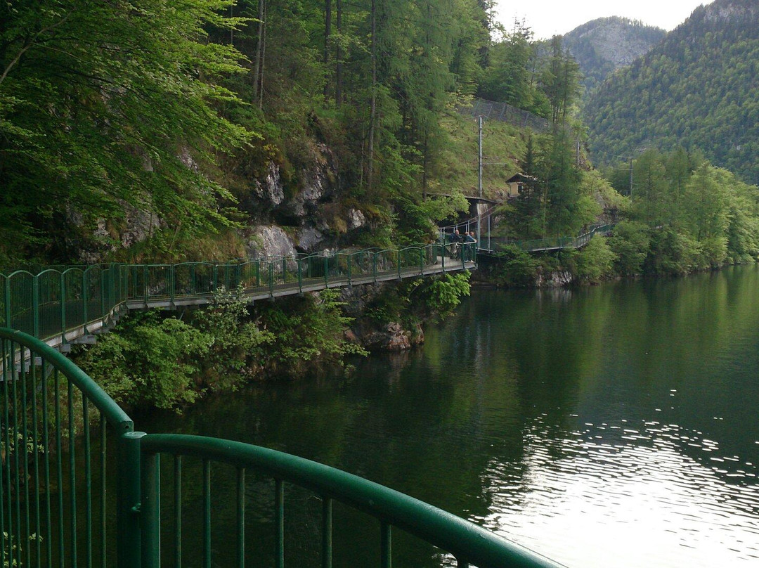 戈绍湖-戈绍必去景点