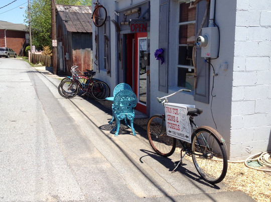 JD'S Gem Mining & Antiques-Ellijay必去景点