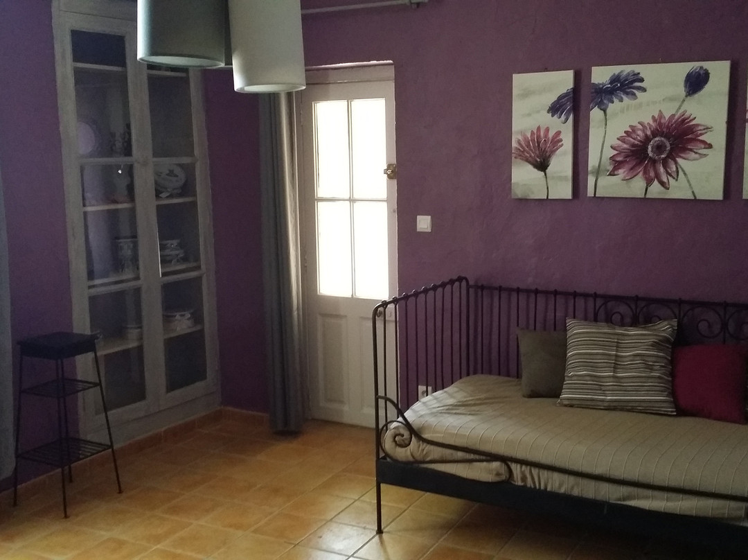 Villa Des Figuiers主图
