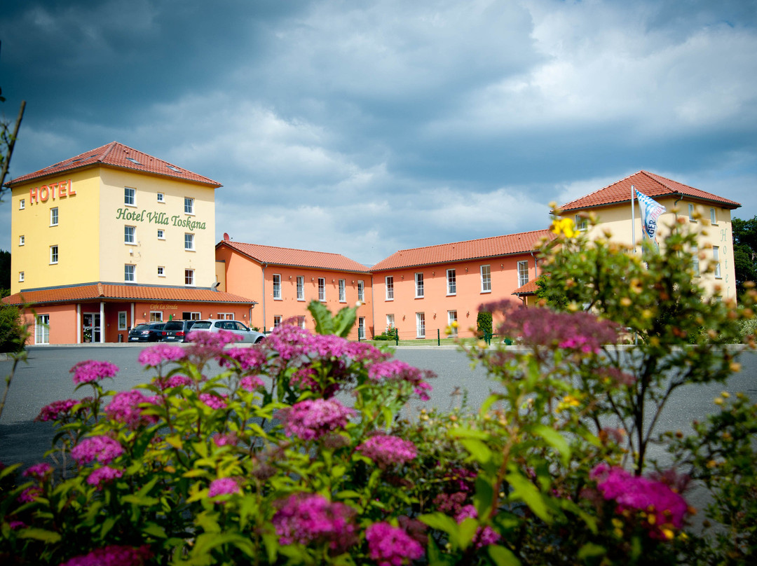 Villa Toskana A3 Hotel