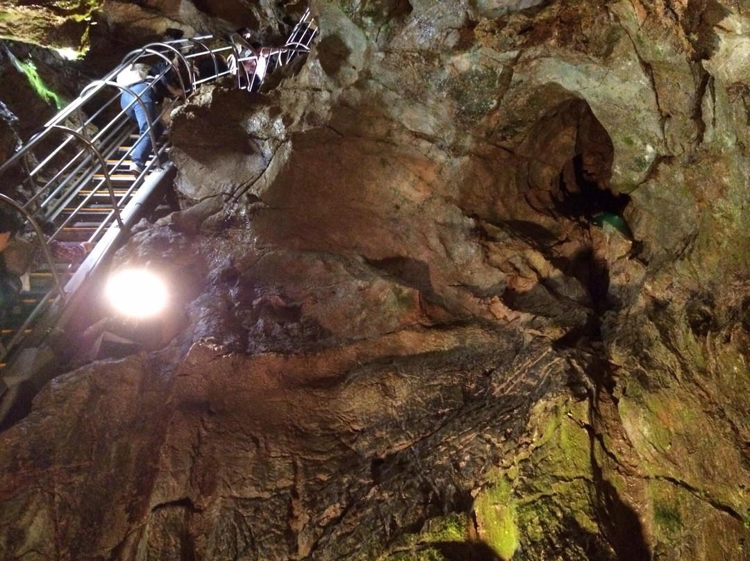 Shizushi Cave-京丹波町必去景点