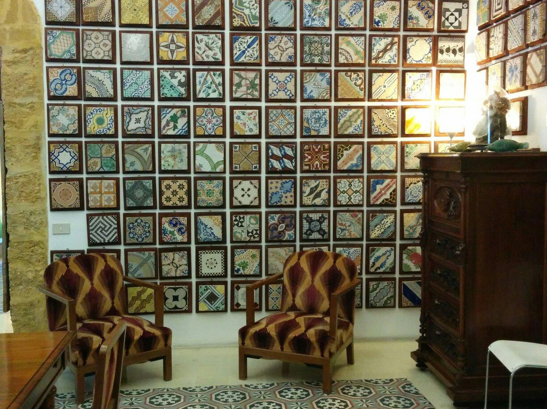 Museo Delle Maioliche Stanze Al Genio-巴勒莫必去景点