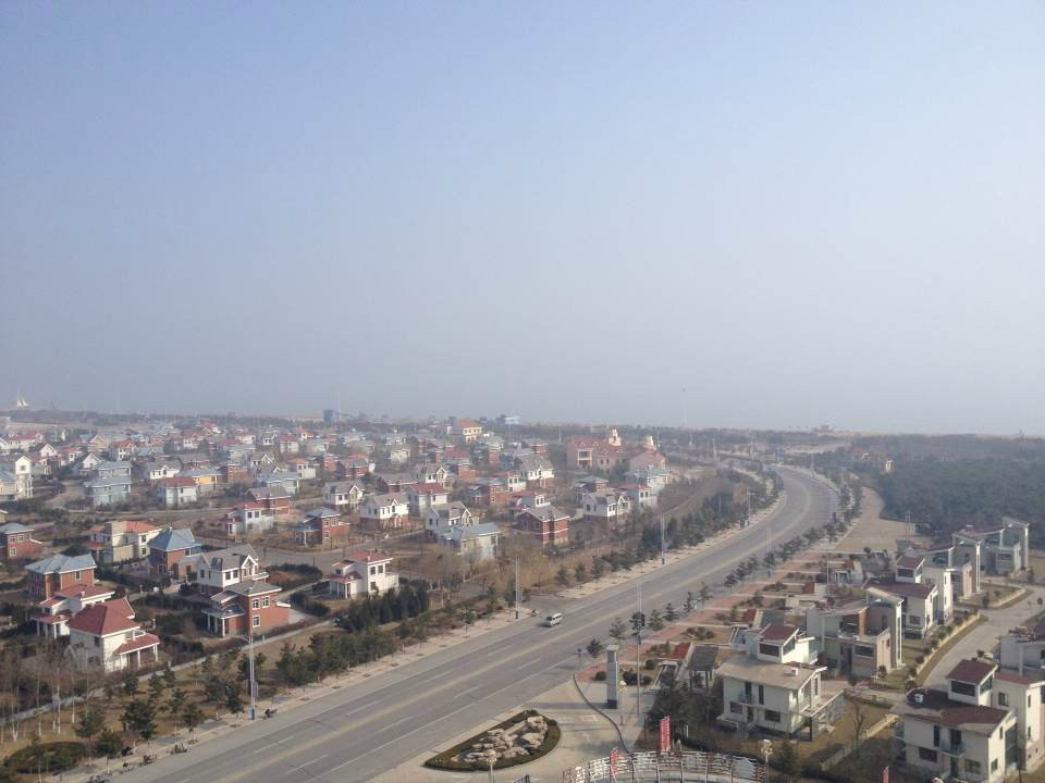 海怡大酒店主图