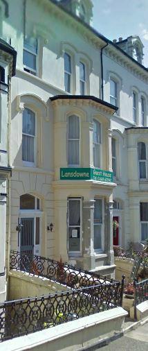 Lansdowne Guesthouse-浴室