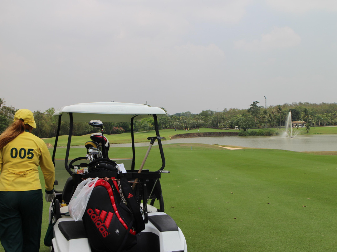 Laem Chabang International Country Club-是拉差必去景点