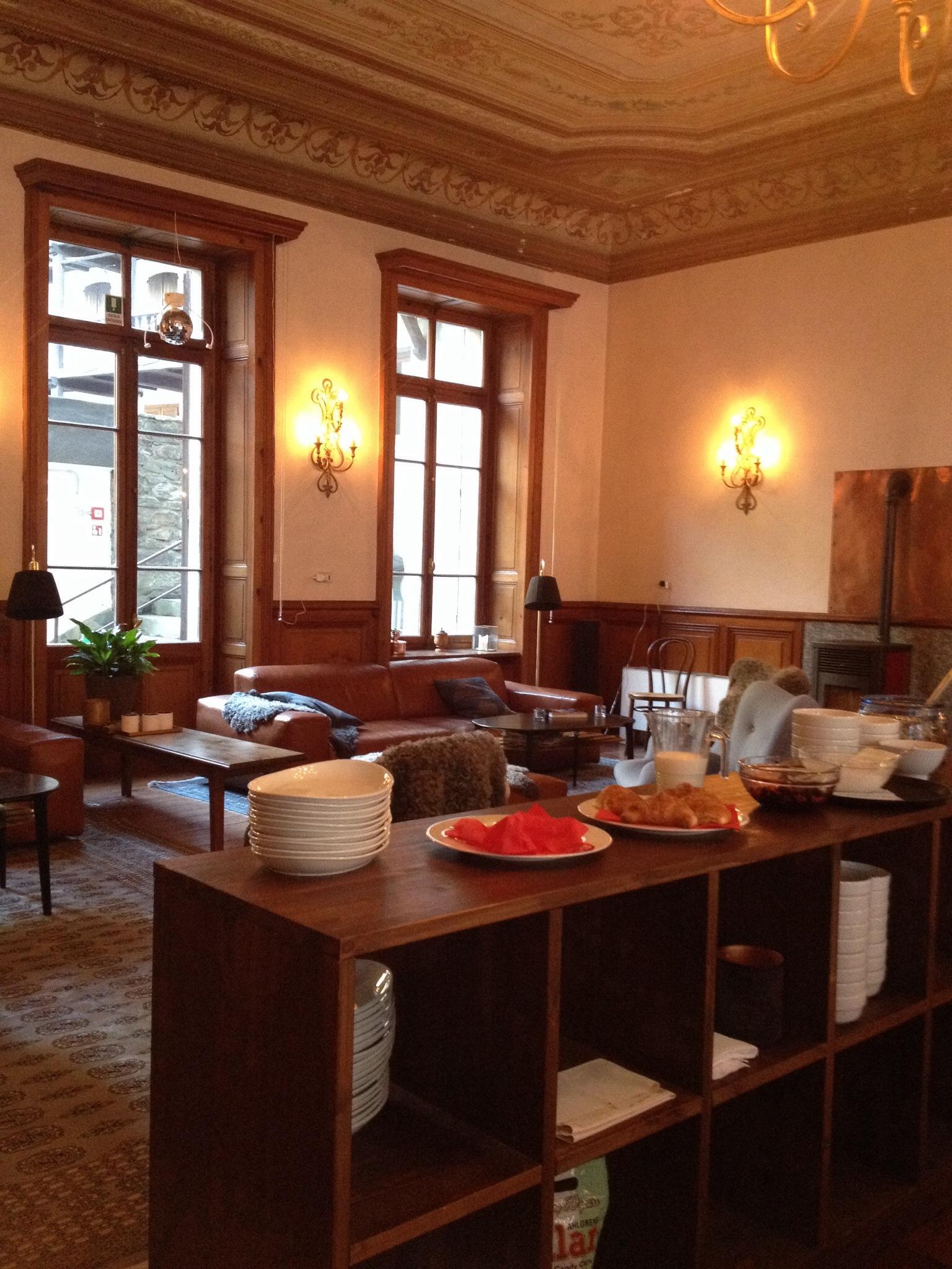 Hotel Monterosa-客卧