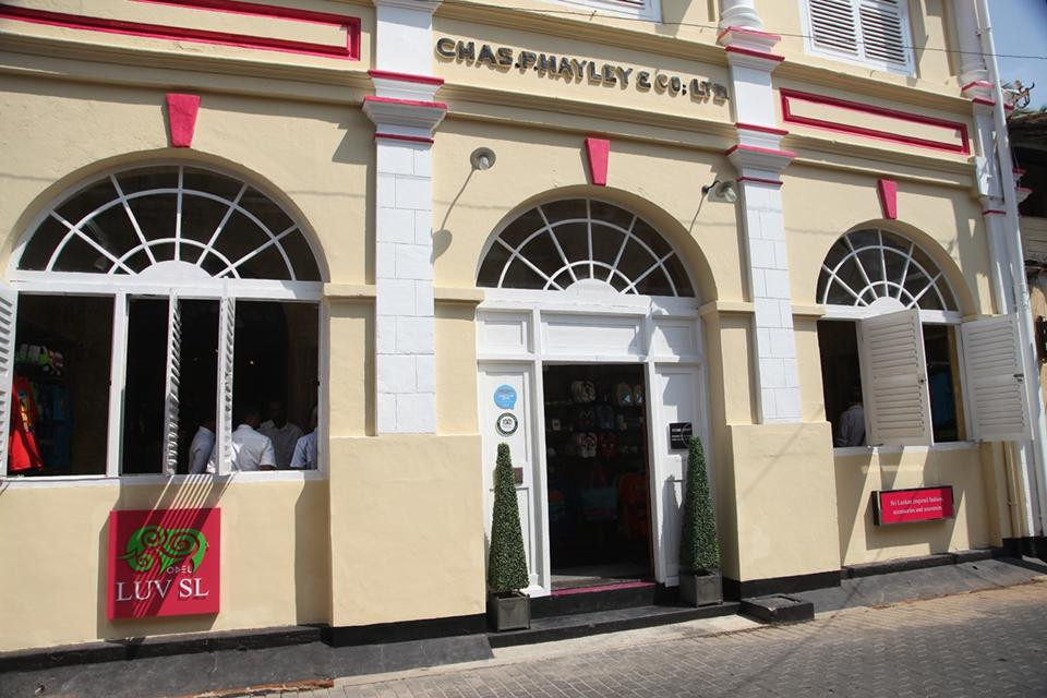 Luv SL Galle-加勒必去景点