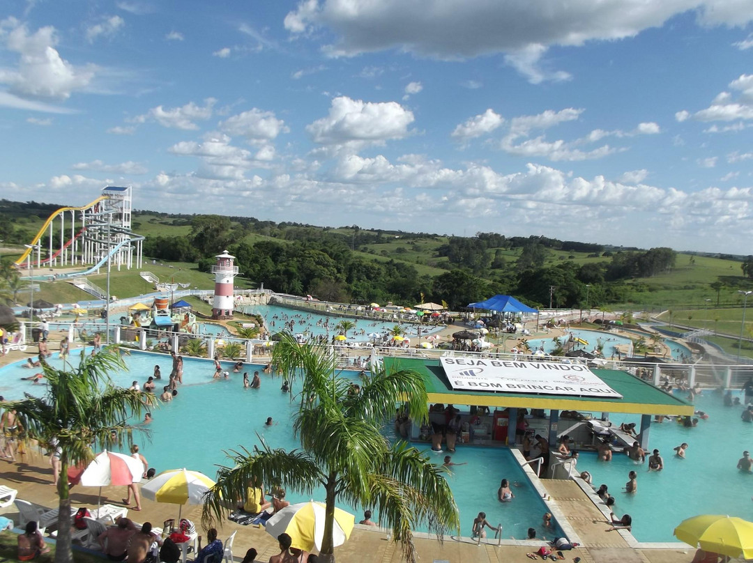 Pirapozinho旅游景点-Cidade da Crianca