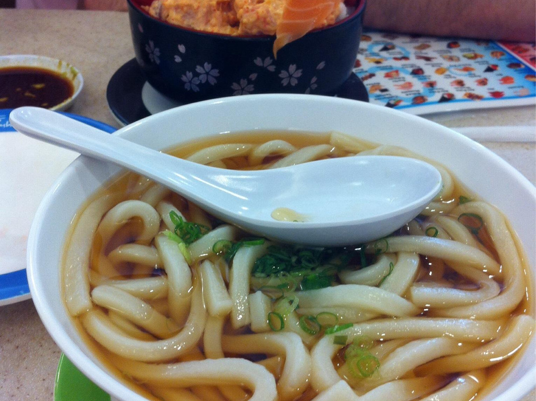 Makakilo餐馆和美食-Sushi Bay