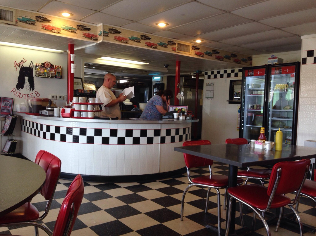 Creighton餐馆和美食-58 Diner