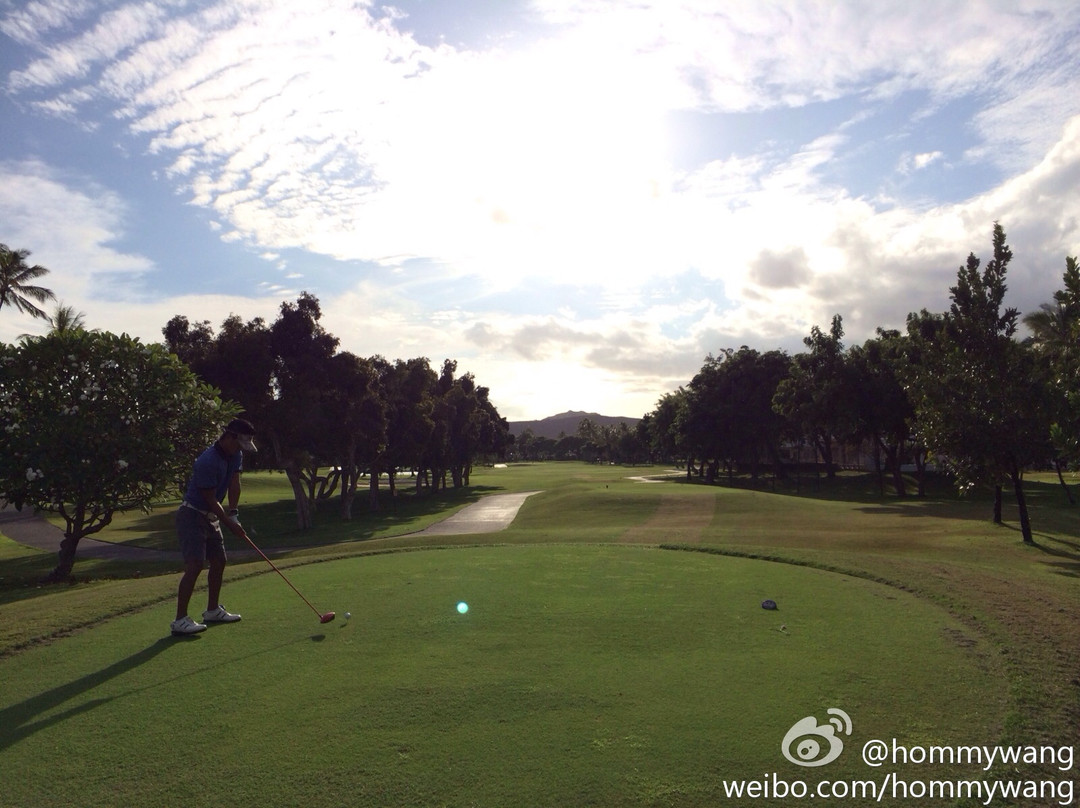 夏威夷乡村俱乐部-瓦西瓦必去景点