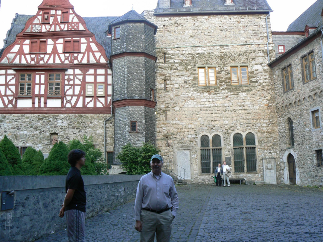 Burg Limburg-林堡必去景点